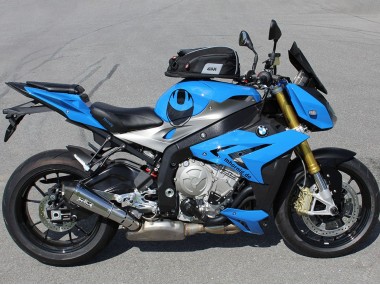 Buy 2014-2016 BMW S1000R Motorcycle Fairings - Blue Canada