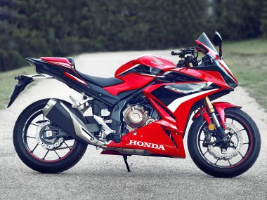 Buy 2022-2023 Honda CBR500R Motorcycle Fairing - Red White Black Canada