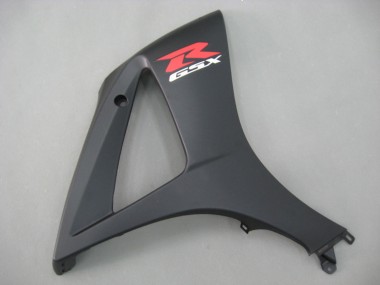 Buy 2007-2008 Suzuki GSXR 1000 Motorcycle Fairings - Matte Black Glossy Black Canada