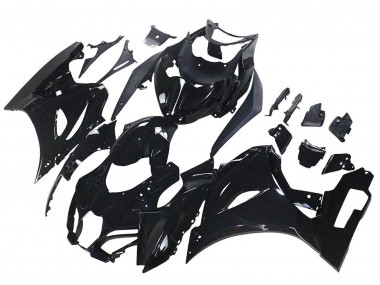 Buy 2017-2024 Suzuki GSXR1000 Motorcycle Fairings - Glossy Black Canada