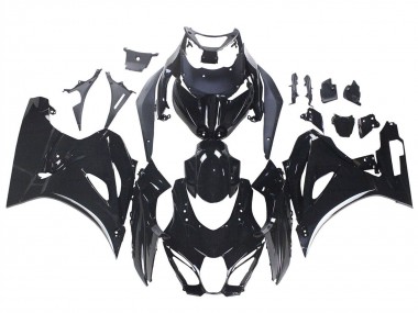 Buy 2017-2024 Suzuki GSXR1000 Motorcycle Fairings - Glossy Black Canada