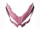2018-2024 Kawasaki Ninja 400 Motorcycle Fairings - Pink Matte Black Honeycomb Canada