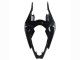 2018-2024 Kawasaki Ninja 400 Motorcycle Fairings - Glossy Black Matte Black White Decals Canada