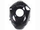2018-2024 Kawasaki Ninja 400 Motorcycle Fairings - Glossy Black Matte Black White Decals Canada