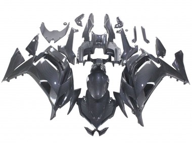 Buy 2020-2024 Kawasaki Ninja 650 EX650 Motorcycle Fairings - Carbon Fiber Carbon Fiber Canada