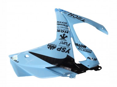 Buy 2015-2018 Yamaha YZF R3/R25 Motorcycle Fairings - Light Blue Black Yamalube 21 Canada
