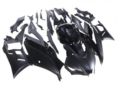 Buy 2022-2024 Yamaha YZF R3/R25 Motorcycle Fairings - Matte Black Canada