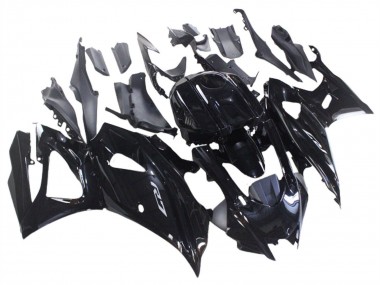 Buy 2021-2024 Yamaha YZF R7 Motorcycle Fairings - Glossy Black Canada