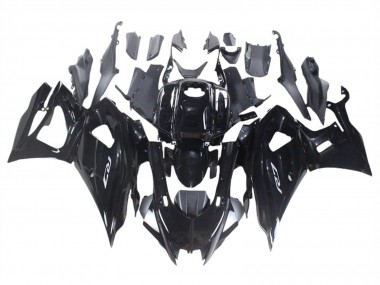 Buy 2021-2024 Yamaha YZF R7 Motorcycle Fairings - Glossy Black Canada