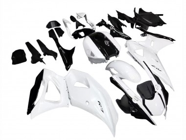Buy 2021-2024 Yamaha YZF R7 Motorcycle Fairings - Glossy White Canada