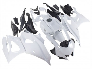 Buy 2021-2024 Yamaha YZF R7 Motorcycle Fairings - White Canada