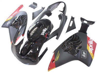 Buy 2000-2005 Aprilia RS125 Motorcycle Fairings - Black Red Yellow Canada