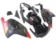 2000-2005 Aprilia RS125 Motorcycle Fairings - Black Red Yellow Canada