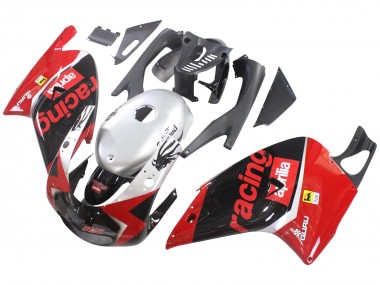 Buy 2000-2005 Aprilia RS125 Motorcycle Fairings - Red Black Silver Racing Canada
