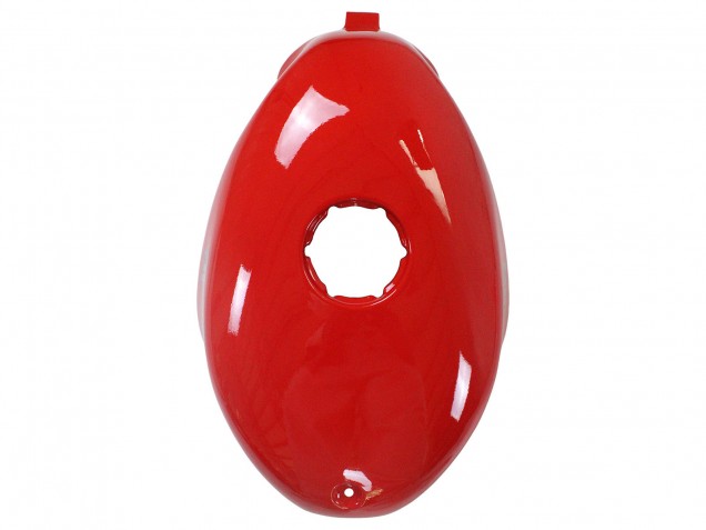 2000-2005 Aprilia RS125 Motorcycle Fairings - White Red Canada