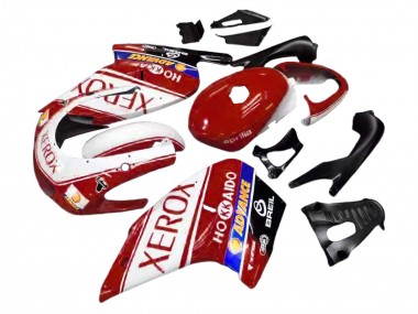 Buy 2000-2005 Aprilia RS125 Motorcycle Fairings - White Red Yellow Blue Xerox Canada