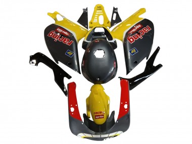 Buy 2000-2005 Aprilia RS125 Motorcycle Fairings - Black Yellow Red Canada