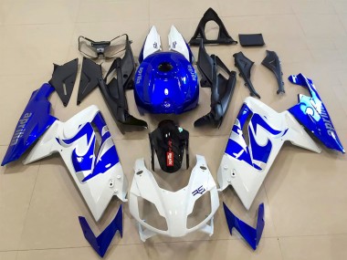 Buy 2006-2011 Aprilia RS125 Motorcycle Fairings - White Blue Black Canada