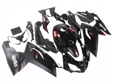 Buy 2006-2011 Aprilia RS125 Motorcycle Fairings - Glossy Black Red White Decal Canada