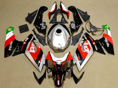 Buy 2006-2011 Aprilia RS125 Motorcycle Fairings - Red Silver Black Green Canada