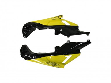 Buy 2006-2011 Aprilia RS125 Motorcycle Fairings - Blue Yellow Black Shark Canada