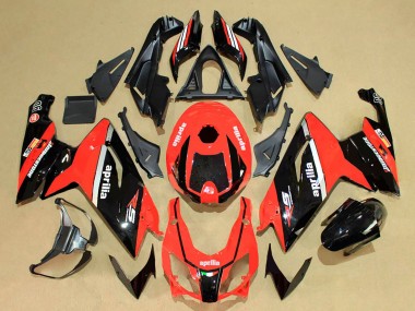 Buy 2006-2011 Aprilia RS125 Motorcycle Fairings - Red Glossy Black White Canada