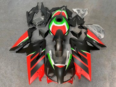 Buy 2006-2011 Aprilia RS125 Motorcycle Fairings - Matte Black Red Green White Canada