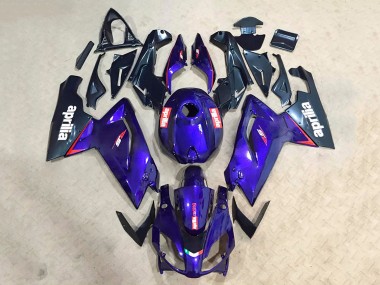Buy 2006-2011 Aprilia RS125 Motorcycle Fairings - Blue Purple Black Canada