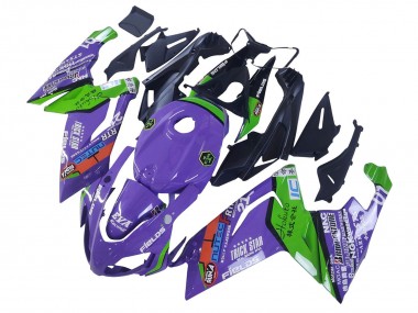 Buy 2006-2011 Aprilia RS125 Motorcycle Fairings - Purple Green Red Canada