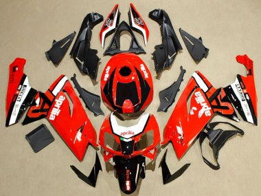 Buy 2006-2011 Aprilia RS125 Motorcycle Fairings - Red White Black Canada