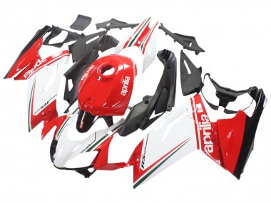 Buy 2006-2011 Aprilia RS125 Motorcycle Fairings - White Red Black Canada