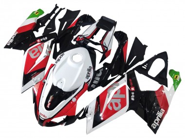 Buy 2006-2011 Aprilia RS125 Motorcycle Fairings - White Red Black Green Canada