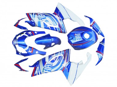 Buy 2006-2011 Aprilia RS125 Motorcycle Fairings - White Blue Red Canada