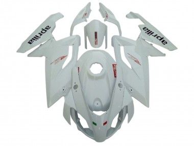 Buy 2006-2011 Aprilia RS125 Motorcycle Fairings - White Canada