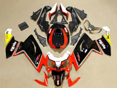 Buy 2006-2011 Aprilia RS125 Motorcycle Fairings - Red Black White Yellow Canada