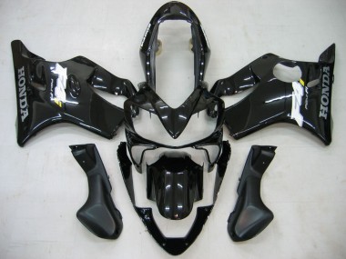 Buy 2004-2007 Honda CBR600 F4i Motorcycle Fairings - Glossy Black Canada
