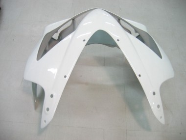 Buy 2004-2007 Honda CBR600 F4i Motorcycle Fairing - White Glossy Black Canada