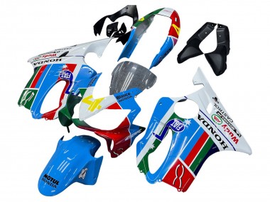 Buy 2004-2007 Honda CBR600 F4i Motorcycle Fairings - White Blue Green Red Canada