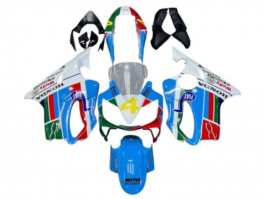 Buy 2004-2007 Honda CBR600 F4i Motorcycle Fairings - White Blue Green Red Canada