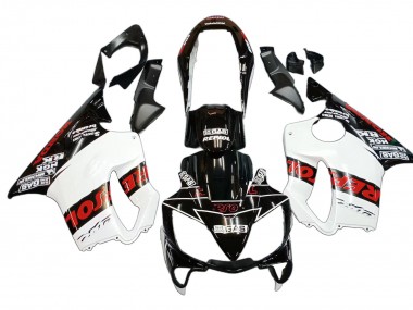 Buy 2004-2007 Honda CBR600 F4i Motorcycle Fairings - White Glossy Black Red Repsol Canada