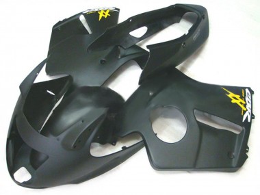 Buy 1996-2007 Honda CBR1100XX Blackbird Motorcycle Fairing - Matte Black Canada