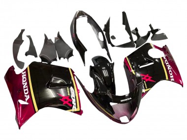 Buy 1996-2007 Honda CBR1100XX Blackbird Motorcycle Fairings - Glossy Black Red Yellow Canada