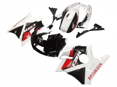 Buy 1991-1994 Honda CBR600 F2 Motorcycle Fairings - White Red Glossy Black Canada