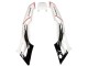 1991-1994 Honda CBR600 F2 Motorcycle Fairings - White Red Glossy Black Canada