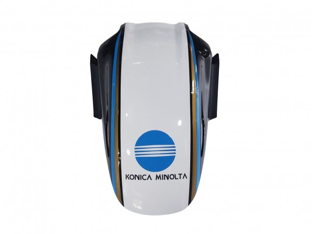 1997-1998 Honda CBR600 F3 Motorcycle Fairings - White Blue Glossy Black Canada