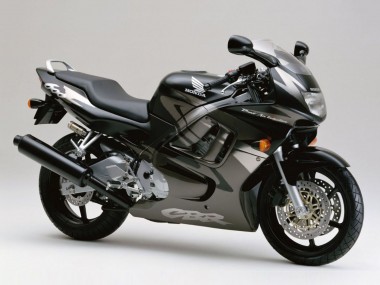 Buy 1997-1998 Honda CBR600 F3 Motorcycle Fairings - Grey Matte Black Canada