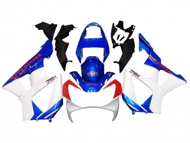 Buy 2000-2001 Honda CBR900RR 929 Motorcycle Fairings - White Blue Red HRC Canada