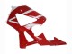 2000-2001 Honda CBR900RR 929 Motorcycle Fairings - White Red Canada