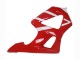 2000-2001 Honda CBR900RR 929 Motorcycle Fairings - White Red Canada