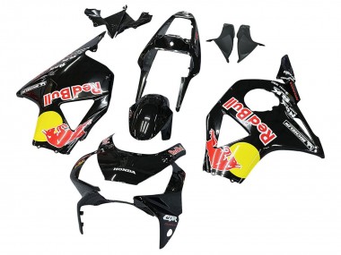 Buy 2002-2003 Honda CBR900RR 954 Motorcycle Fairings - Glossy Black Yellow Red Bull Michelin Canada